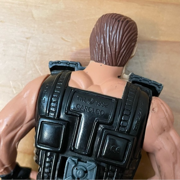 VINTAGE 1992 KENNER TERMINATOR Action Figure Toy - Picture 4 of 6